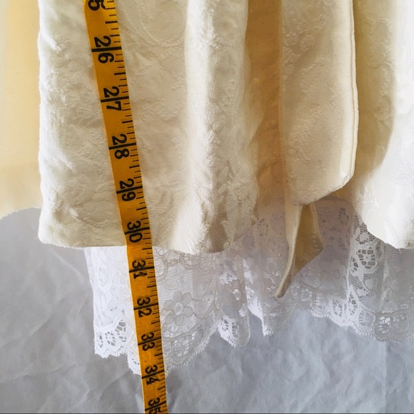 Jessica Mc Clintock  Ivory Little girls dress - Picture 5 of 11